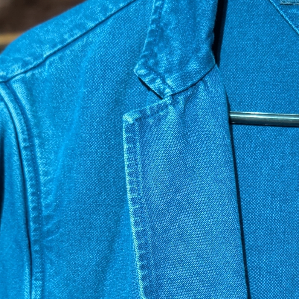 Tommy Hilfiger Classic Blue Denim Jacket - Picture 3 of 12